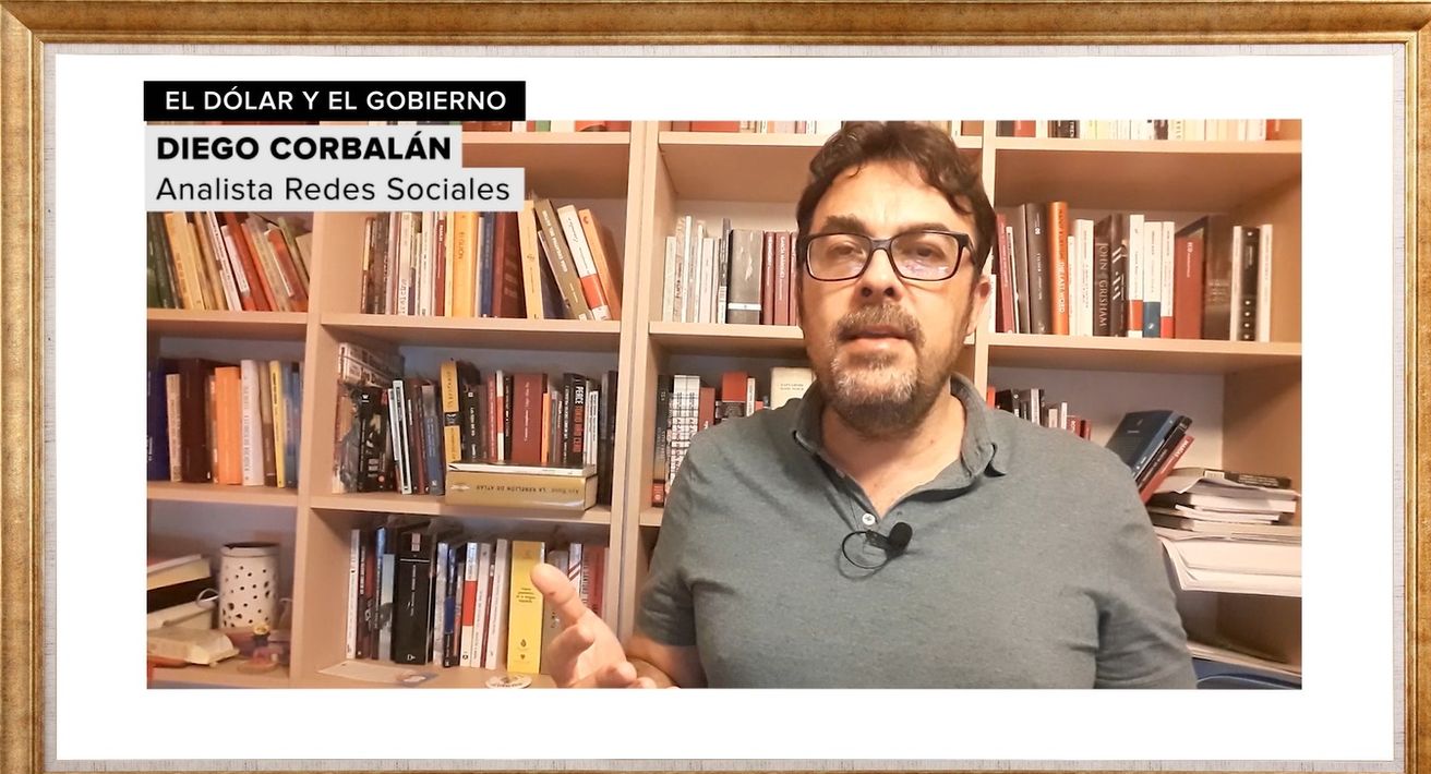 El dólar y el gobierno
