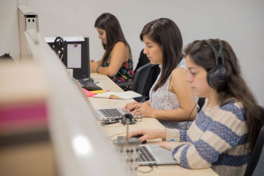 Se duplicaron las tecnológicas que buscan incorporar jóvenes