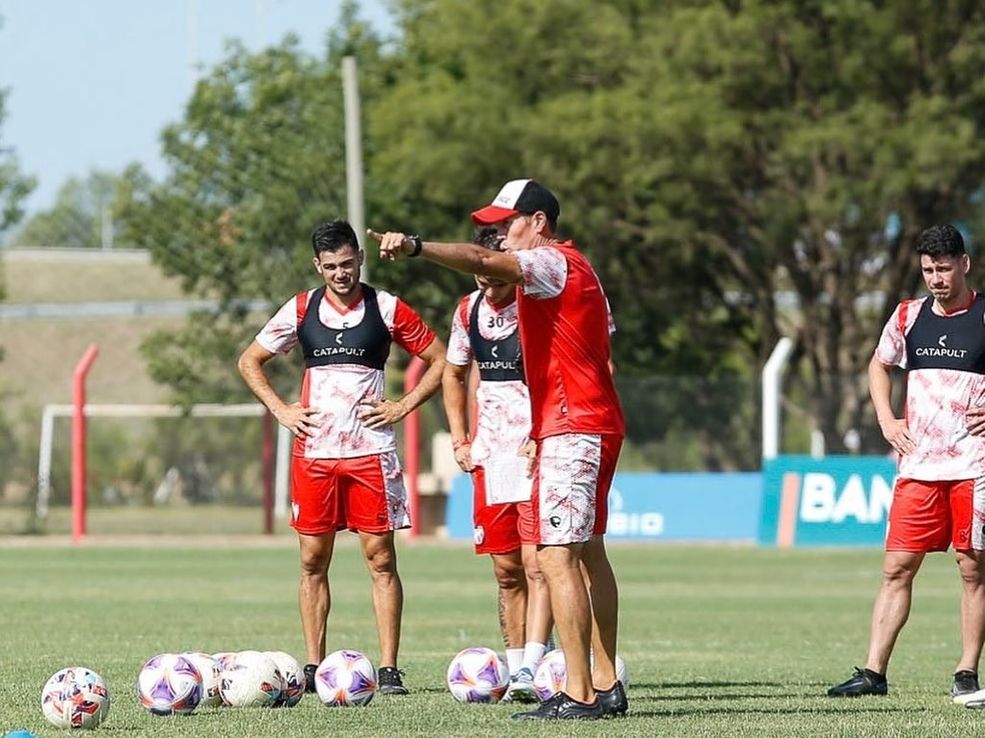 La ‘Gloria’ sigue rearmando su plantel