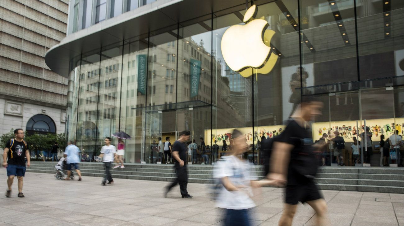Apple podría convertirse en la primera empresa con acciones de US$1 billón