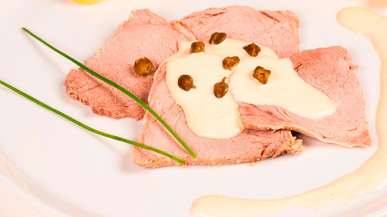 Más argentino que italiano: cómo cocinar Vitel Toné para Nochebuena