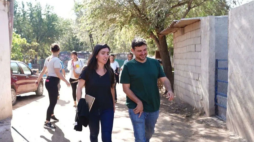 San Pedro: “Estas elecciones tienen que servirnos para poder ponerle un freno a Milei en el Congreso”