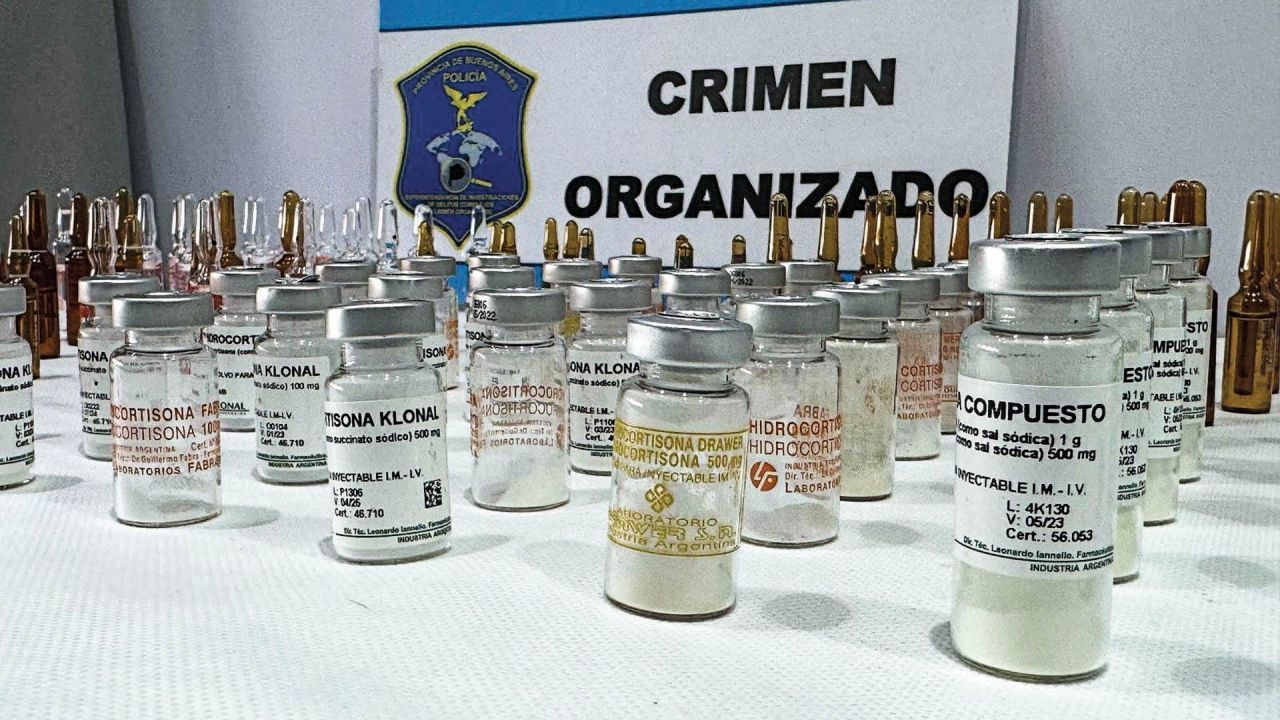 Fentanilo contaminado: ratificaron la prisión preventiva para un implicado en la causa