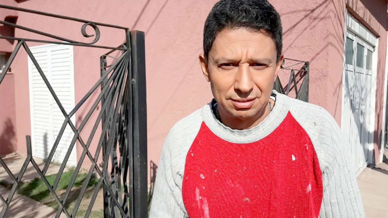 Sufrió un ACV a las 5 horas de llegar a Italia, y piden ayuda para traerla al país