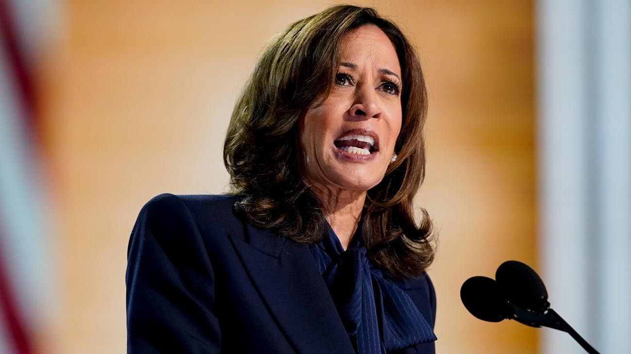 Kamala Harris se consolida como la favorita en 11 de las 15 encuestas realizadas