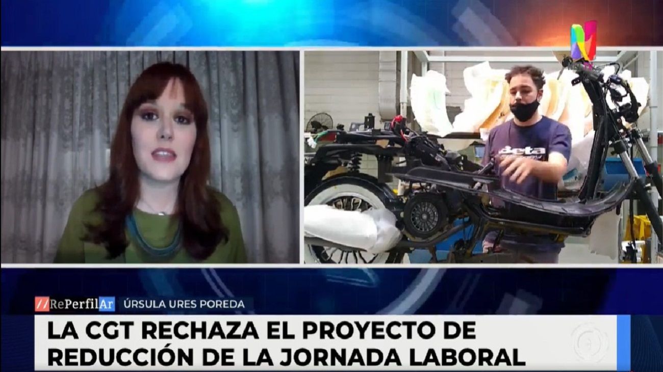 La CGT rechaza el proyecto del oficialismo que busca reducir la jornada laboral
