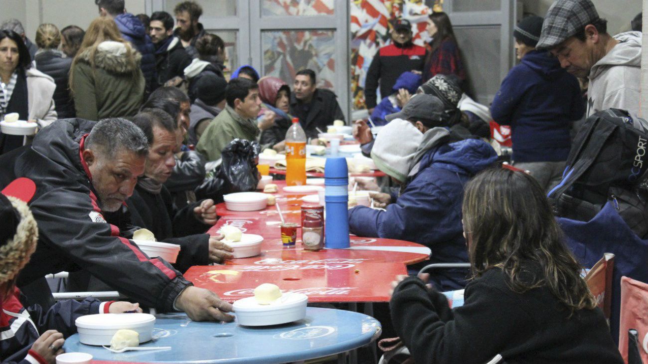 La Argentina es una sociedad en movimiento