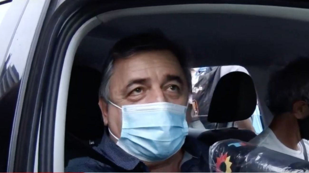 Negri, en el 8N: "Este gobierno ha generado incertidumbre sanitaria y judicial"