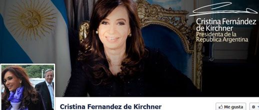 La respuesta anticipada de CFK al 8N