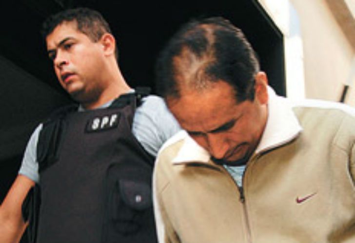 Detuvieron al narco más buscado del país: mañana pedirán su extradición