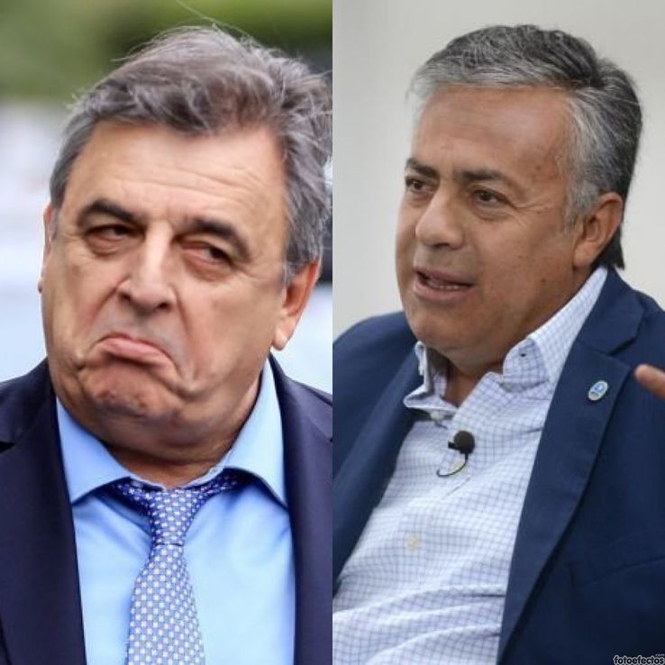 Negri le gana a Cornejo la pulseada por el bloque y hay amenaza de ruptura en la UCR