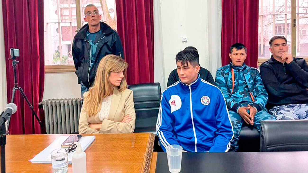 “Odio a la identidad de género”: perpetua a uno de los acusados por el caso Tehuel