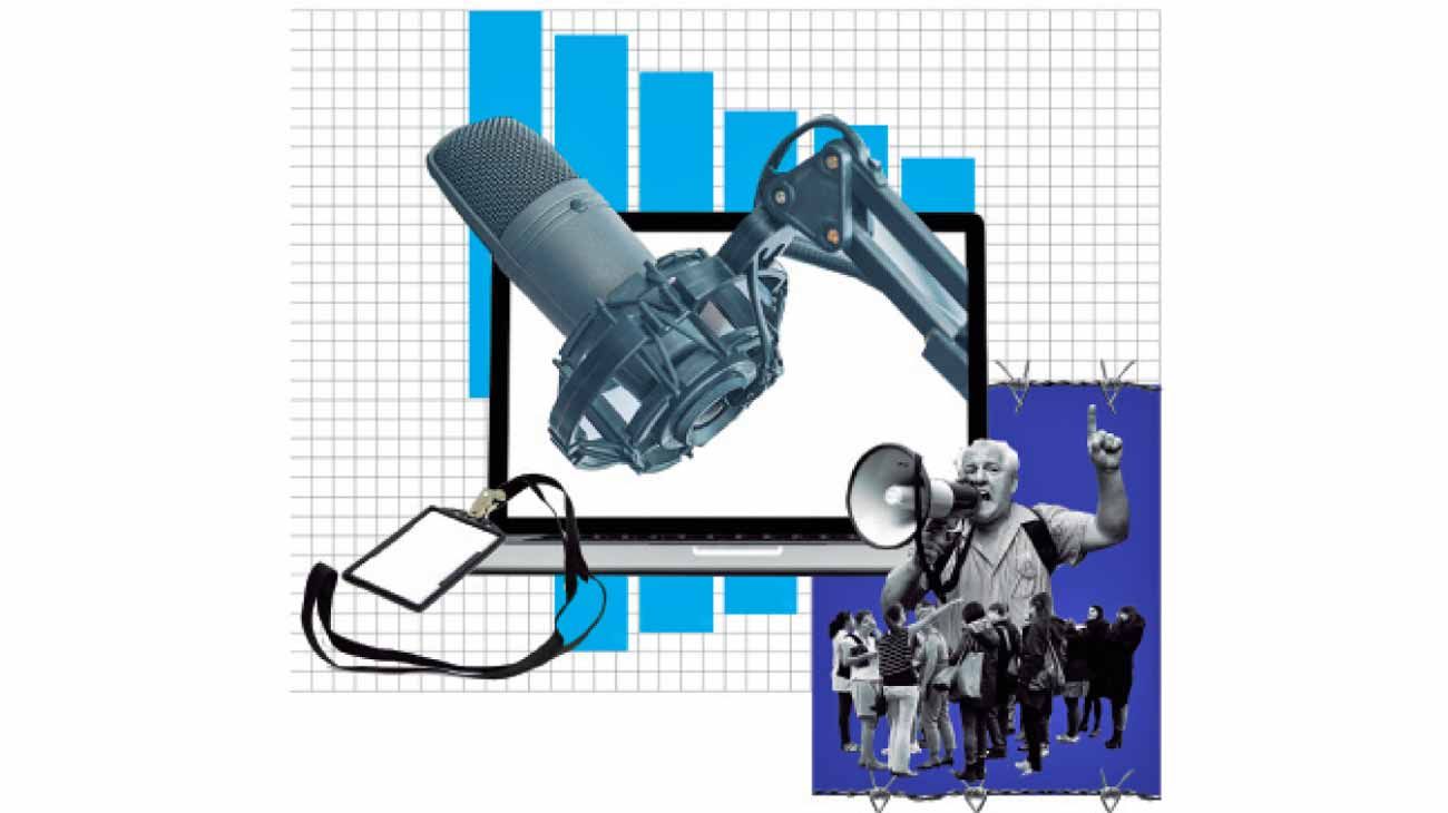 Periodismo y democracia