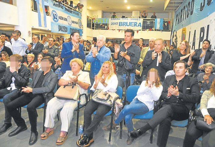 Los Balcedo, un clan que construyó poder a pesar de sus peleas