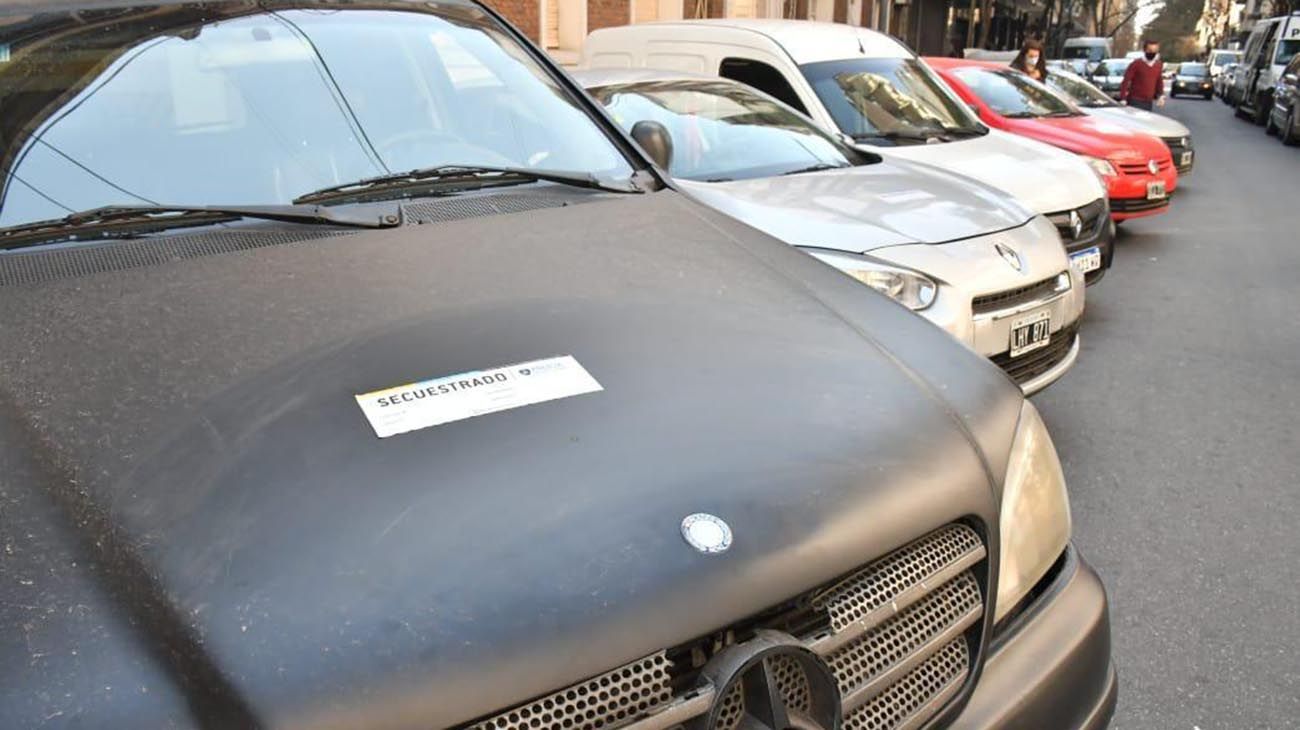 La banda de los 14: realizaban entraderas y lavaban el dinero con préstamos y venta de autos