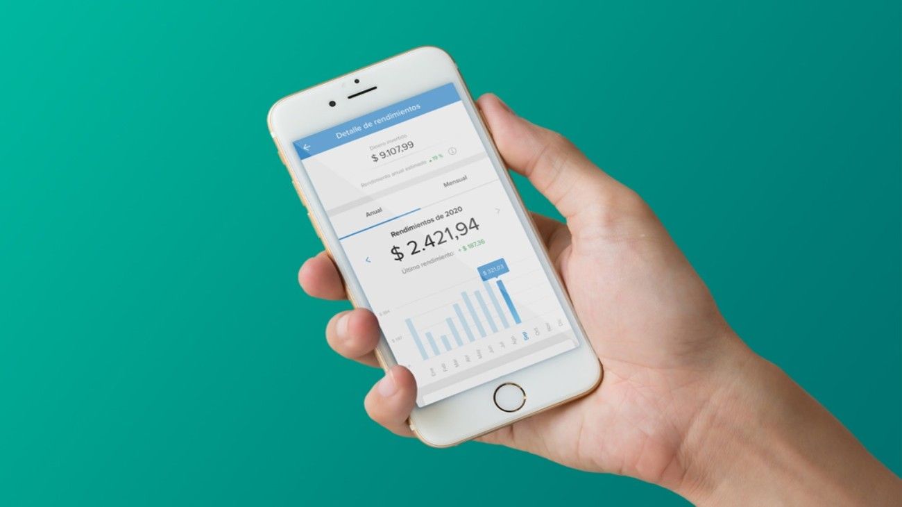 Cómo funciona y qué rendimiento tiene Mercado Fondo