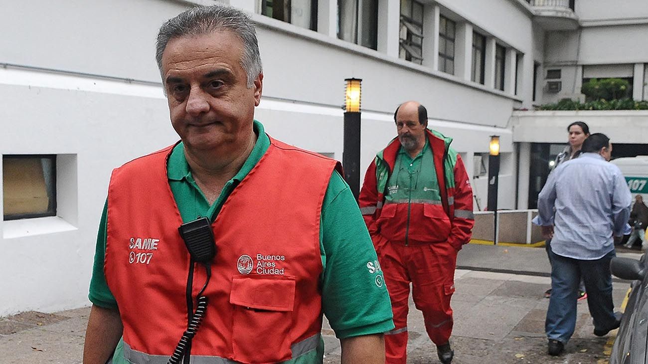 Crescenti: “Tengo plena seguridad que volveremos a Avenida La Plata”