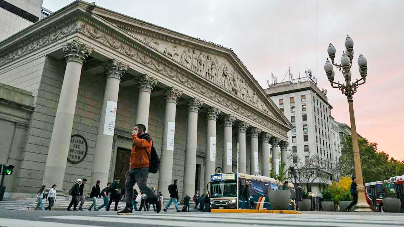 Plaza de Mayo: cómo serán los cortes de calles por la misa en la Catedral