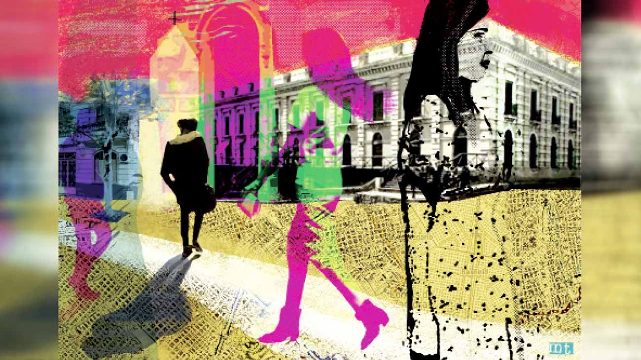 Caminantes