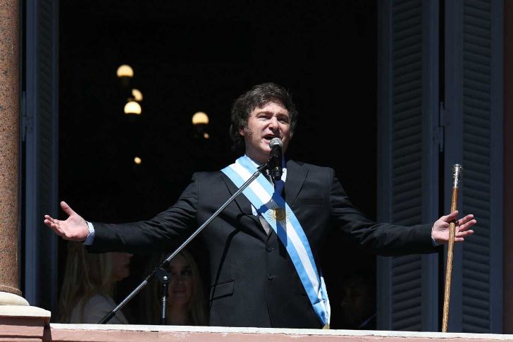 El fenómeno Milei