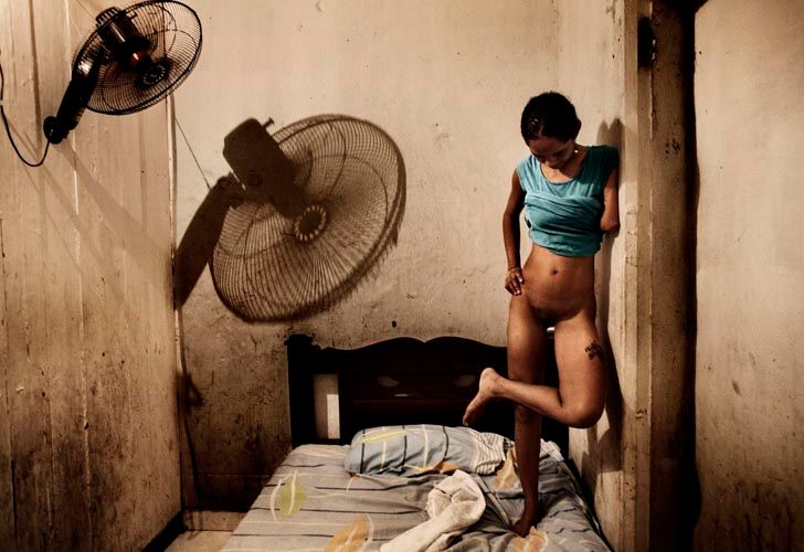 Paco: imágenes desgarradoras de un drama contemporáneo