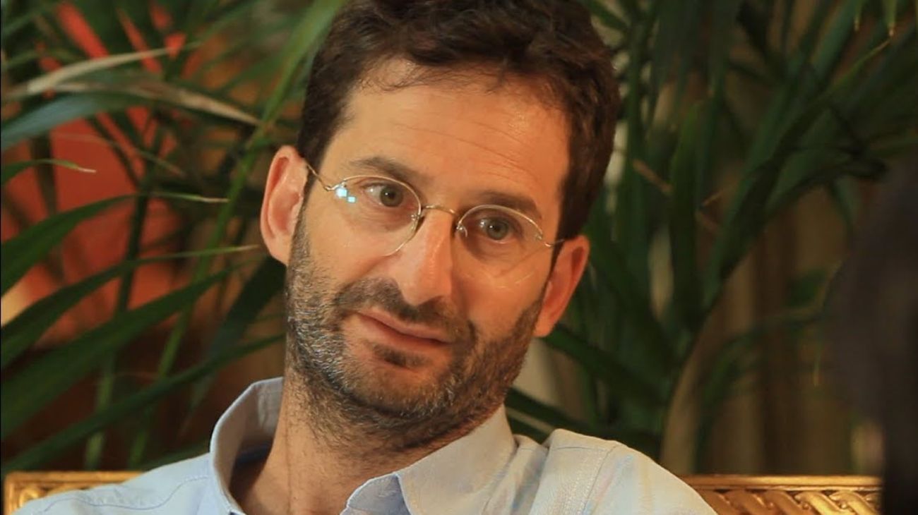 Federico Finchelstein: "Los fascistas intentan cambiar el mundo para que se parezca a sus mentiras"