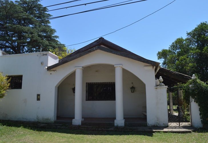 La historia detrás de El Kremlin y El Vaticano, dos casonas emblemáticas en Villa del Totoral