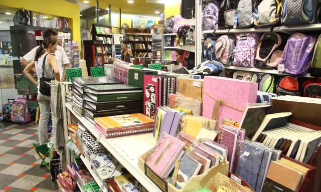 Ciclo lectivo 2024: los precios de los útiles escolares subieron un 206% interanual