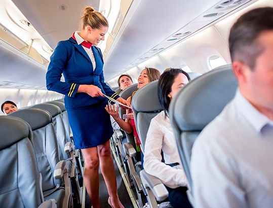 Calculan en más de 200.000 la pérdida global de empleos en la aviación comercial