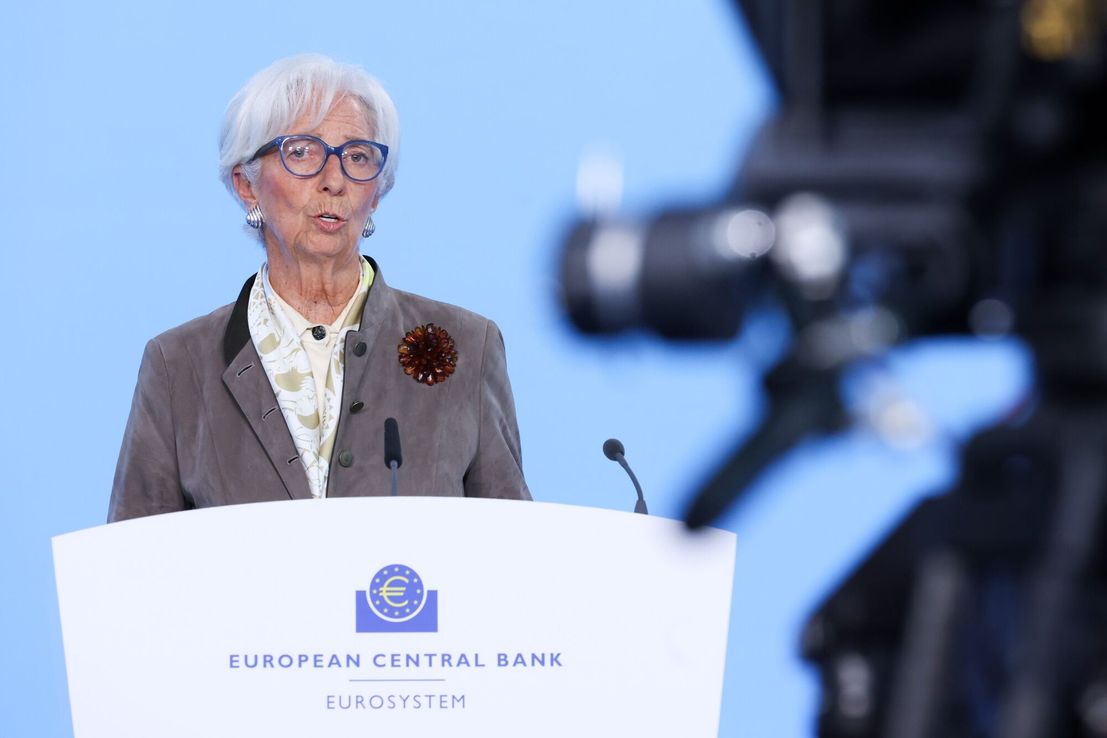 Europa evalúa acelerar la búsqueda del sucesor de Christine Lagarde en el BCE