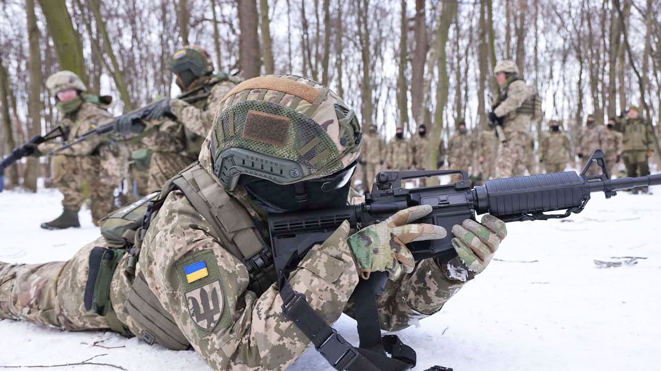 ¿Guerra en Europa?