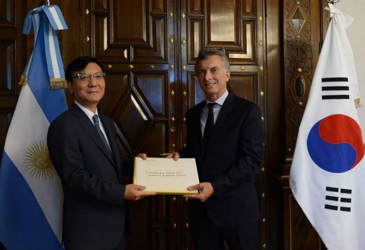 Las dos Coreas buscan la paz