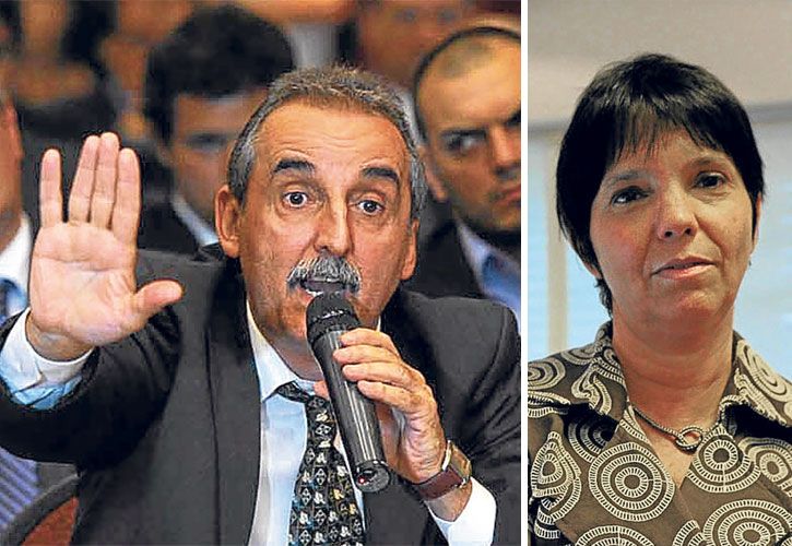 Moreno suspendió su agenda y se reunió de urgencia con CFK