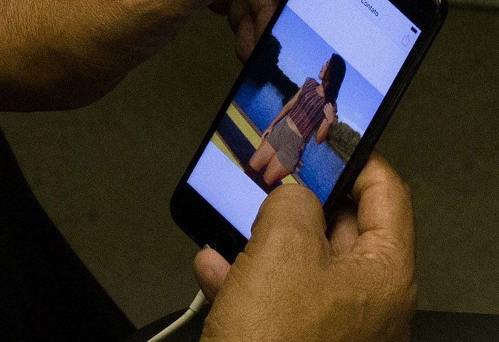 Brasil: el diputado que se aburría y se puso a escribir chats eróticos