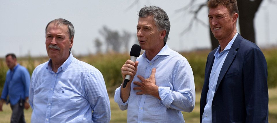 Cumbre Macri-Schiaretti, en medio de la disputa por la coparticipación