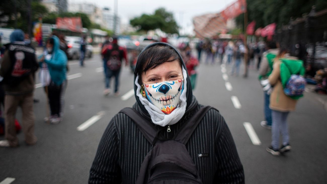 Pese a la cuarentena, habrá cinco manifestaciones este martes 26 de mayo