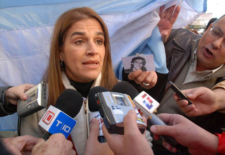Contrataron y despidieron a Cecilia Pando como maestra de séptimo grado