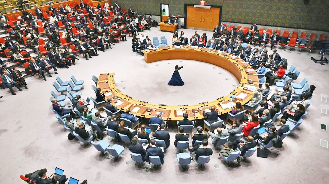 La ONU aprobó una resolución que exige un alto el fuego inmediato