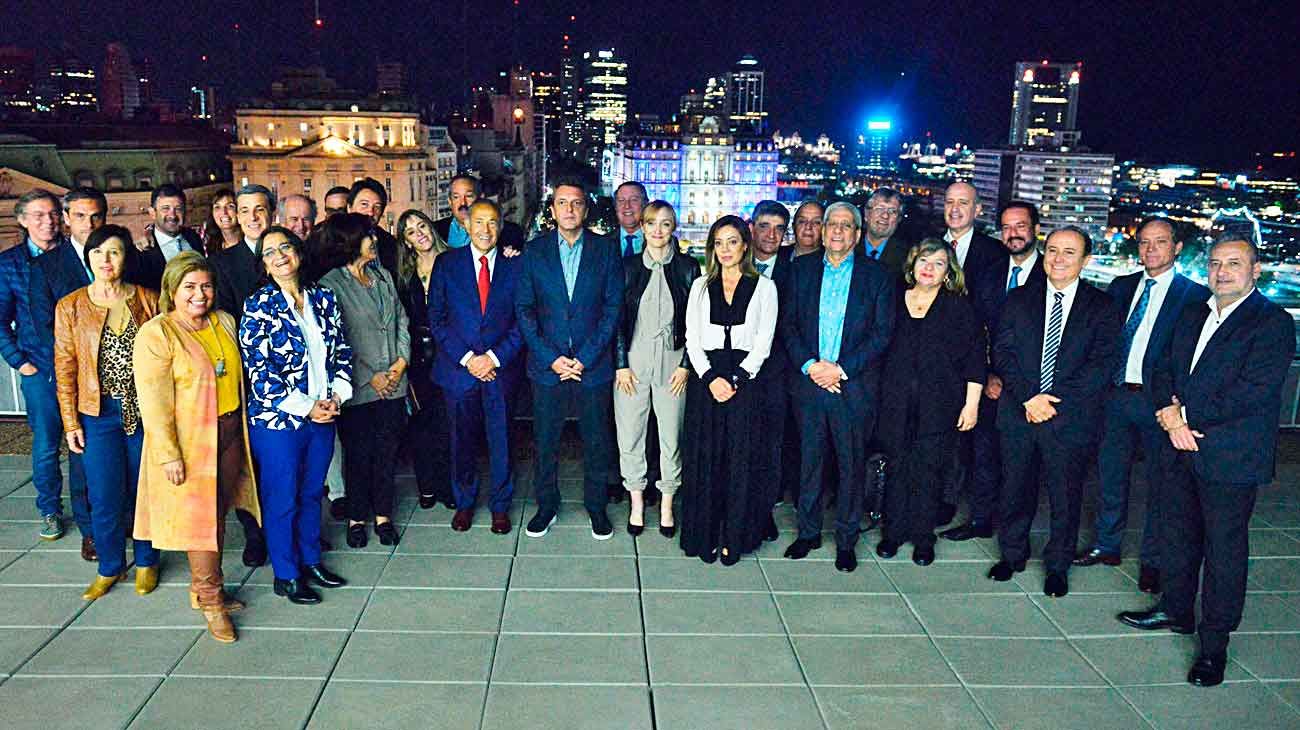 El Presupuesto 2023 entró en el tramo final y hay debate en JxC