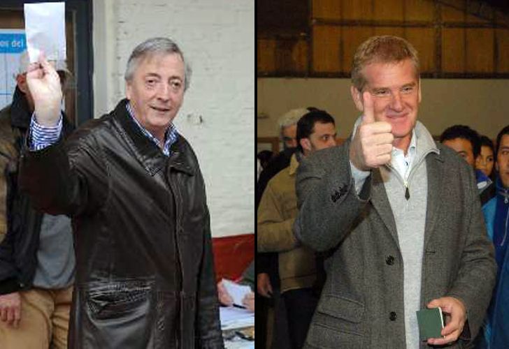 En Buenos Aires se cuenta voto a voto