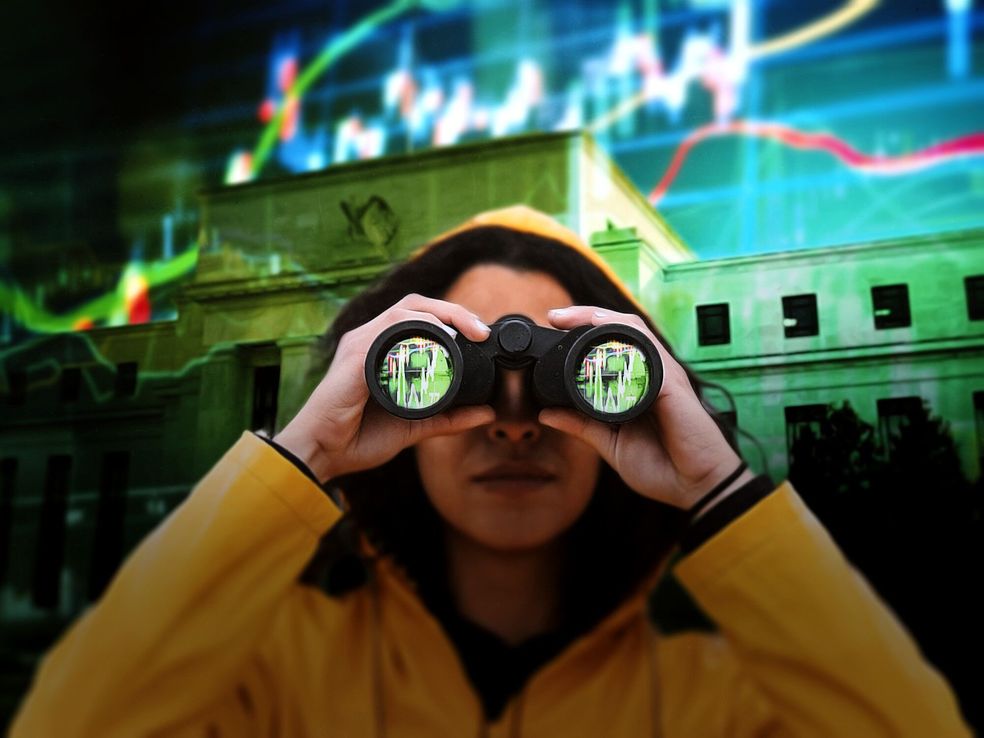 La Reserva Federal podría duplicar su previsión de crecimiento económico para 2023