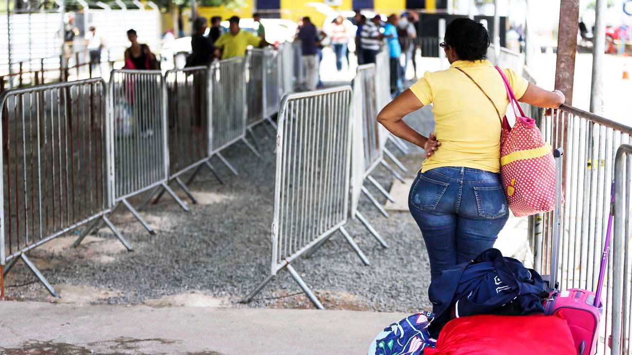 Temor brasileño a incidentes en la frontera