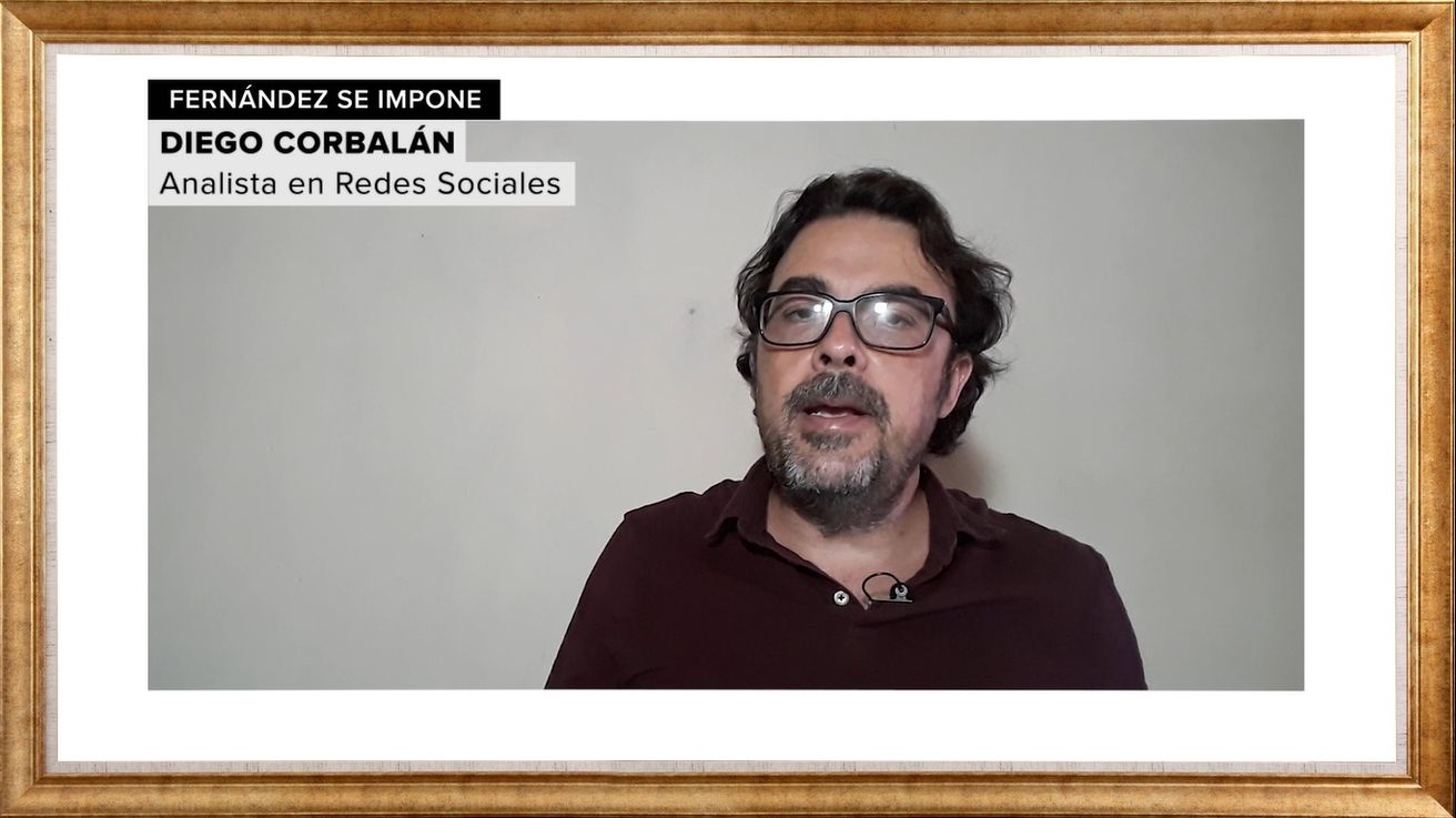 Al ritmo de las vacunas, Alberto Fernández mantiene su liderazgo en las redes