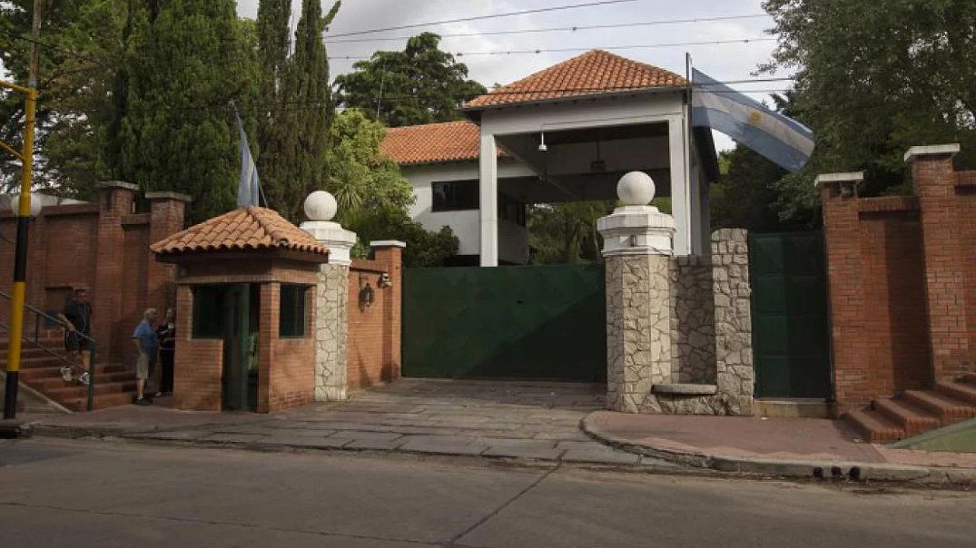 Presunto "problema de seguridad" con drones que sobrevolaron la Quinta Presidencial de Olivos
