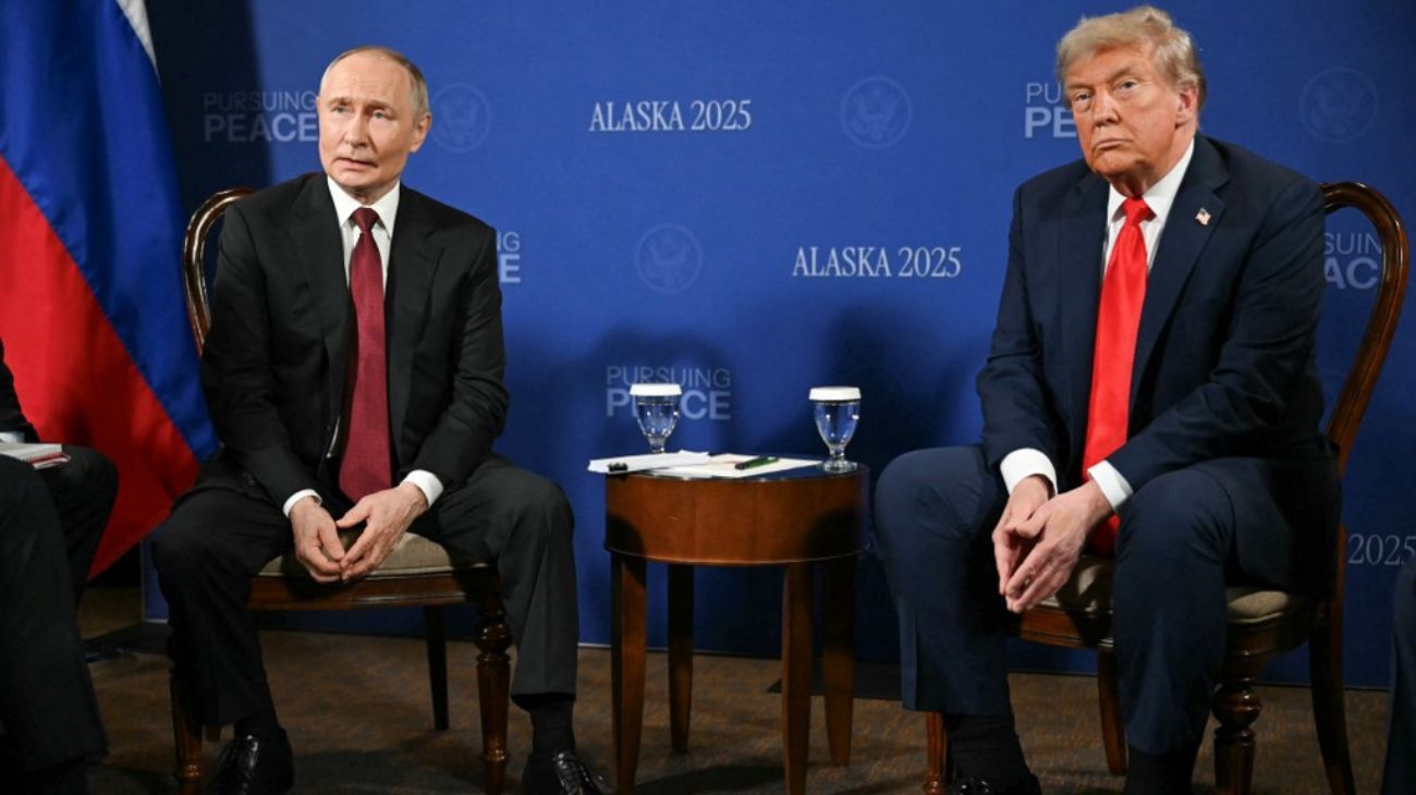 Donald Trump: el no apoyo a Ucrania contra Rusia y el caos de los conflictos regionales