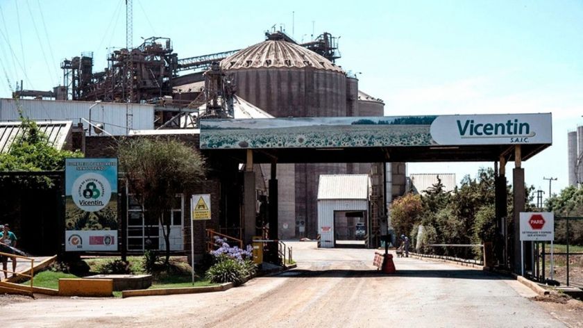 Vicentin: confirman un embargo $111 millones por emitir facturas falsas
