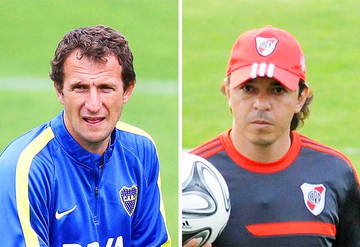 Los dos mejores de la clase