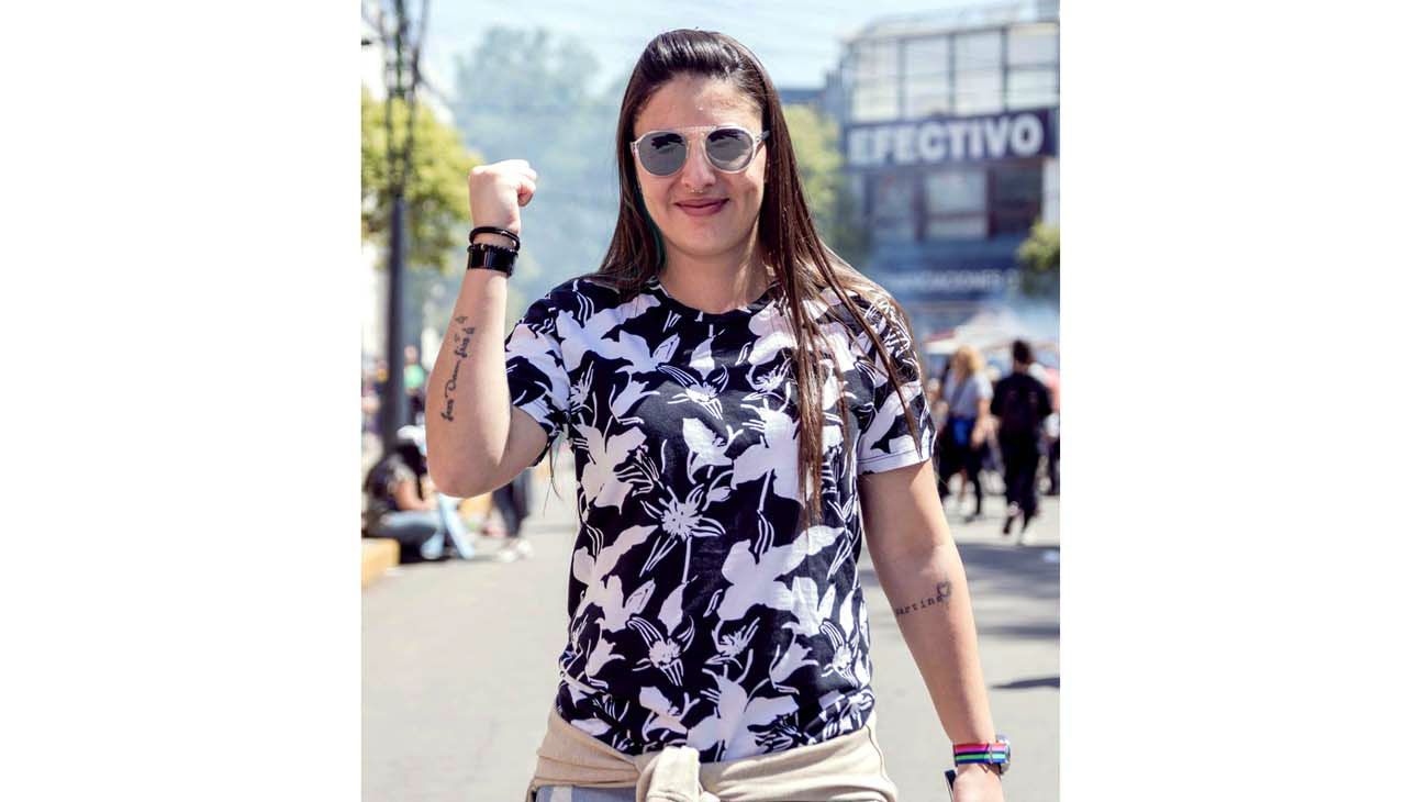 Apenas asumió, Mazzina sufrió ataques por medio de fake news