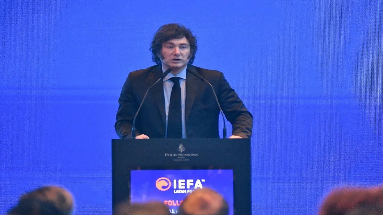 Análisis de lo que dejó el discurso de Javier Milei en el foro de IEFA Latam