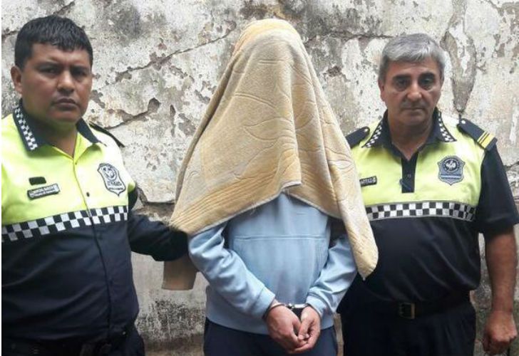 Detienen al hijo de un sindicalista: lo acusan de matar a otro hombre
